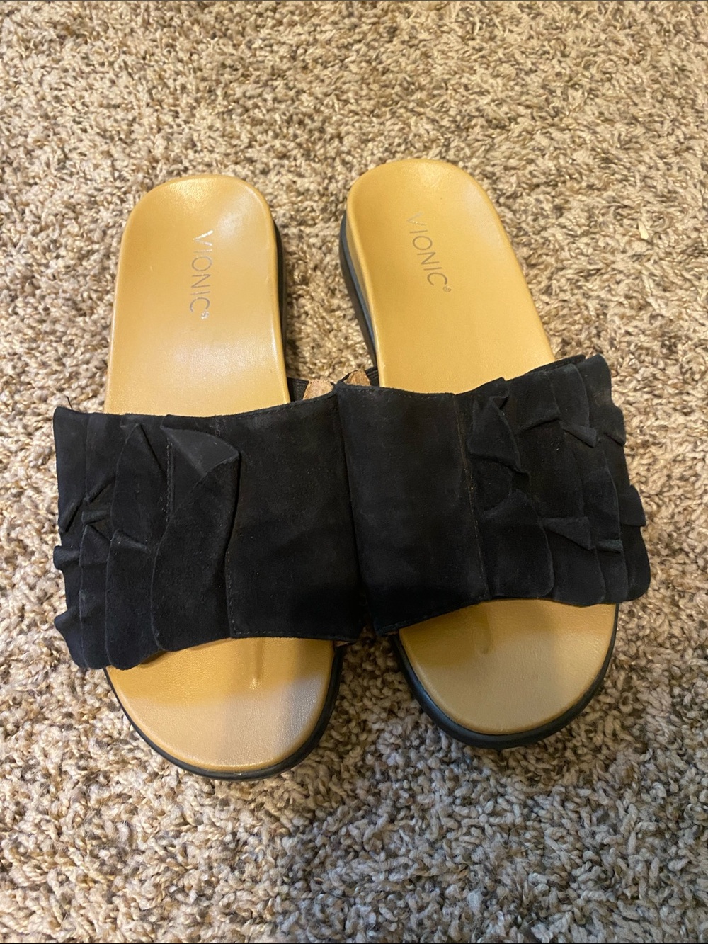 Vionic Roni Slide sandals